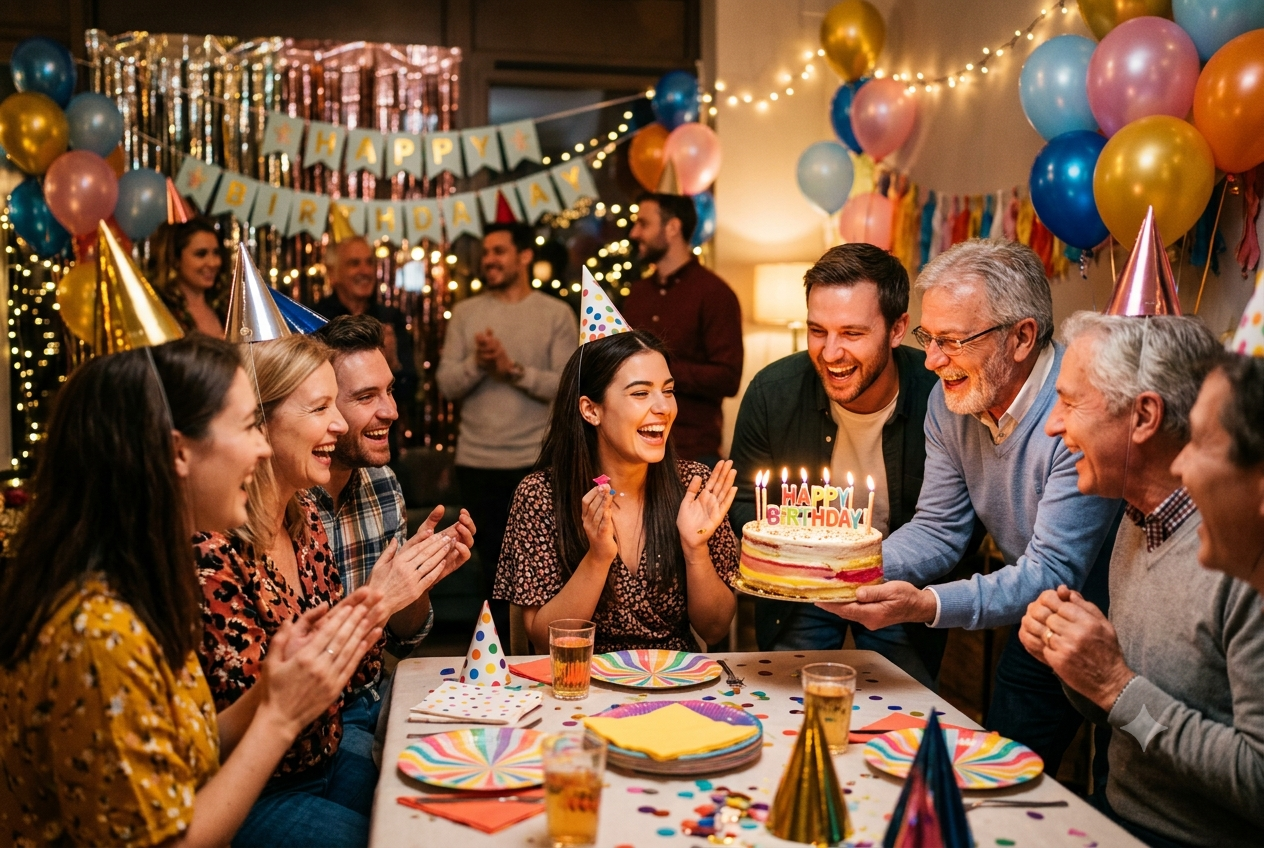 Birthday Events