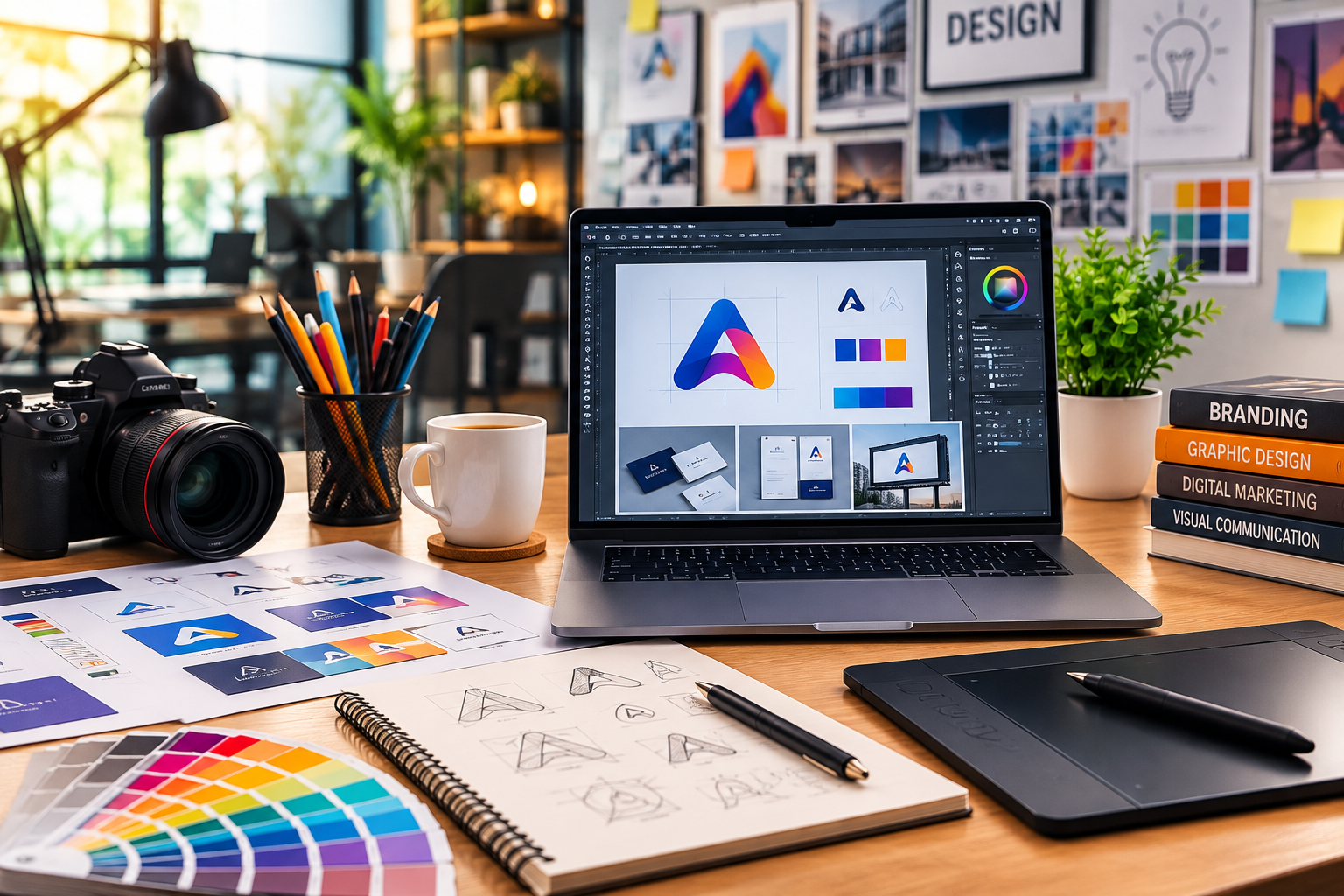 Branding & Creative Service