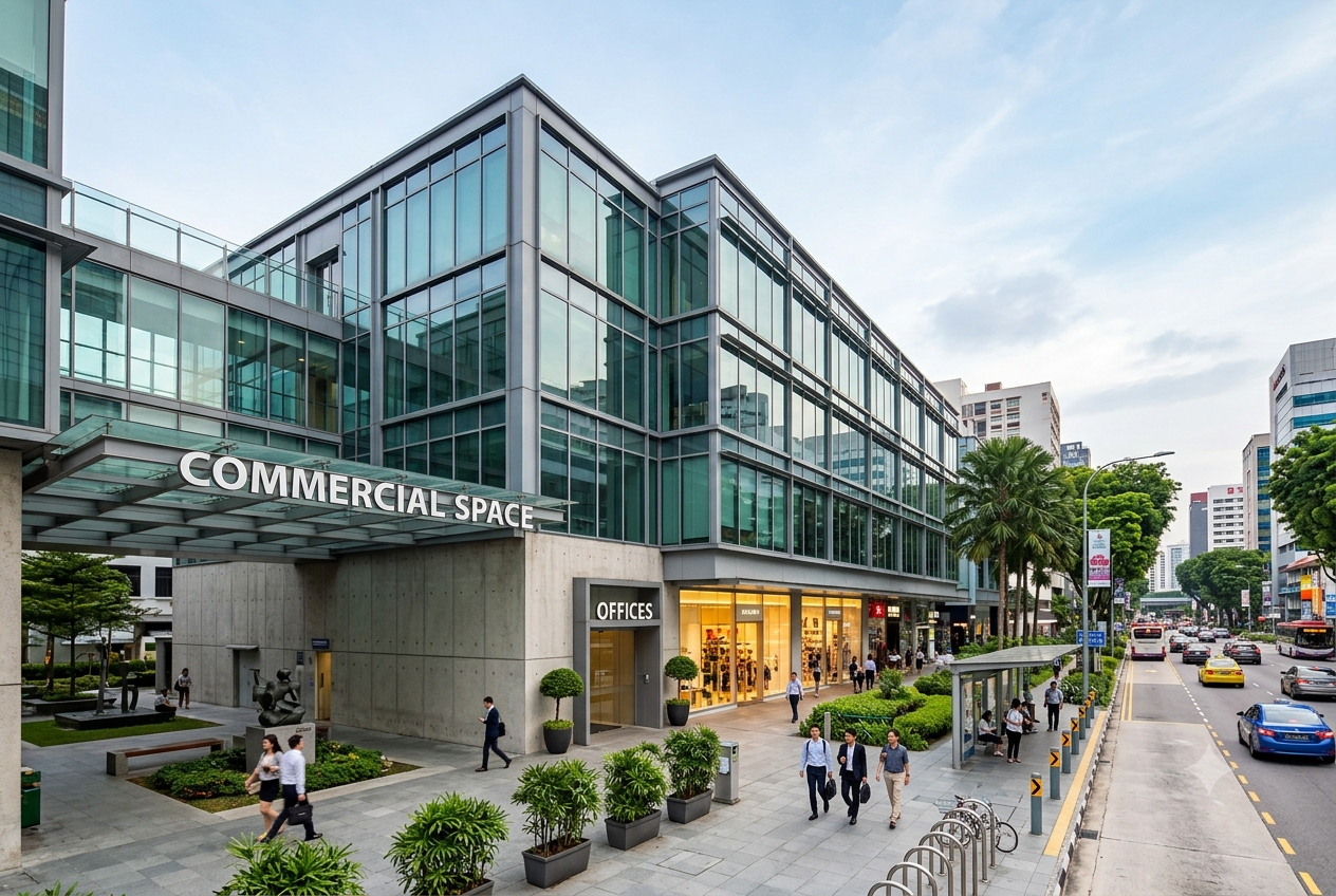 Commercial Properties
