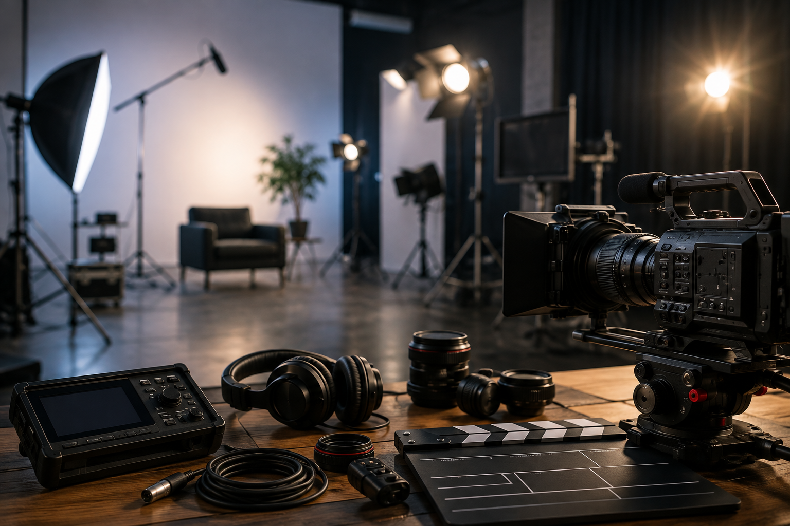 Media Production Support