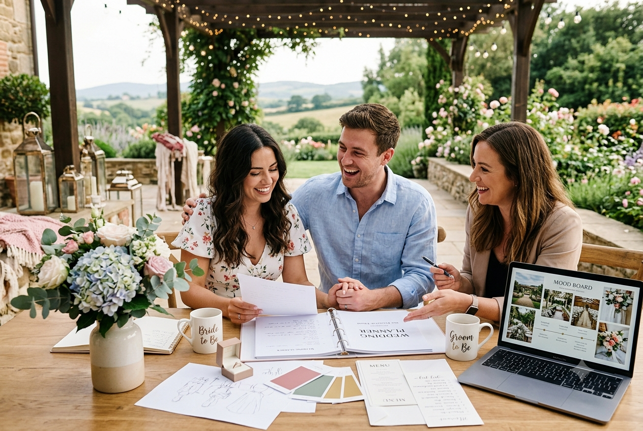 Wedding Planning
